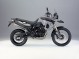 F 800 GS model 2009 šedá